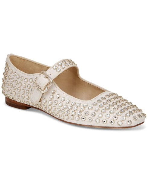 Women's Michaela Gem Mary Jane Flats