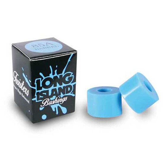 LONG ISLAND Barrel 85A Blue Li Bushings Pack