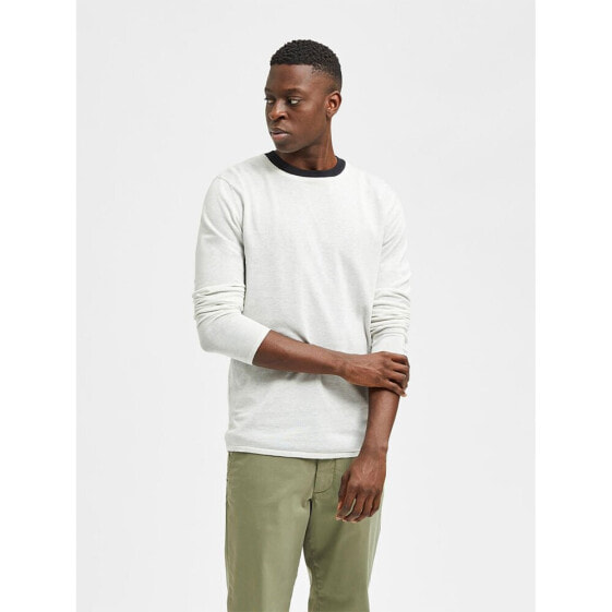 SELECTED Rome Crew Neck Sweater