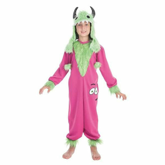 Карнавальный костюм для малышей Shico Зеленый Монстр (2 штуки)