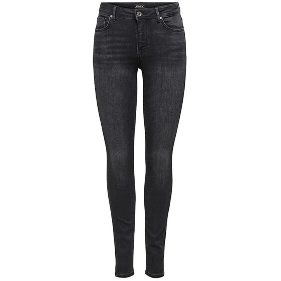 ONLY Moni Straight Ankle high waist jeans