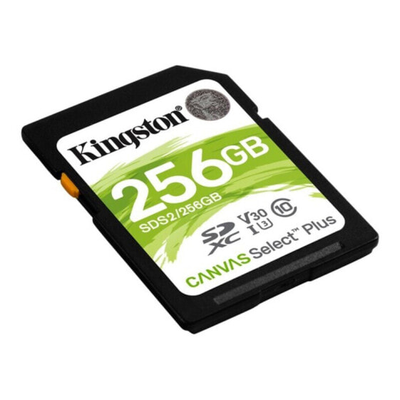 Карта памяти SD Kingston SDS2/256GB 256 GB