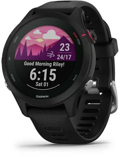 Forerunner 255S Music Black 010-02641-32