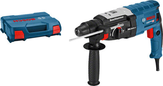 Bosch GBH 2-28 Professional - SDS Plus - Black - Blue - 6.8 cm - 900 RPM - 3.2 J - 4000 bpm