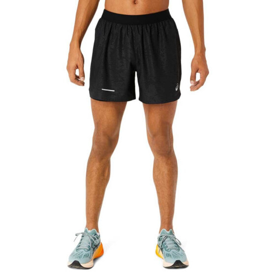 ASICS Lite-Show 2-in-1 5 Inch Shorts