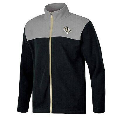 NCAA UCF Knights Boys' Fleece Full Zip Jacket - S
