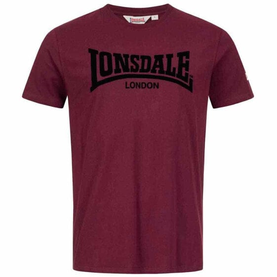 LONSDALE Ll008 One Tone short sleeve T-shirt