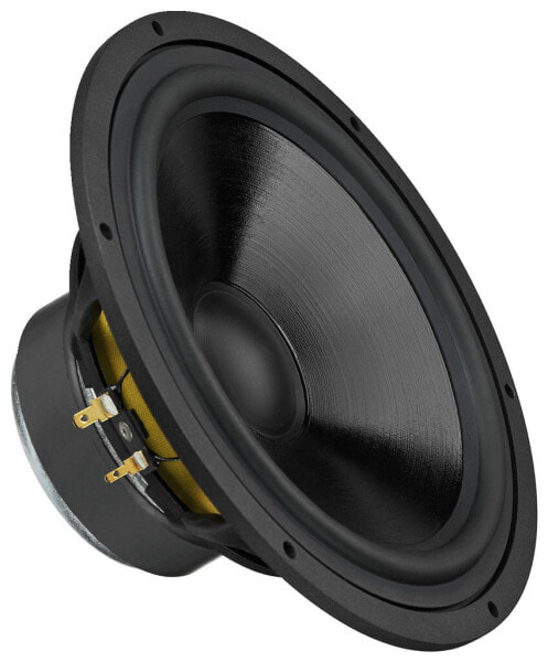 MONACOR SPH-220HQ - Mid-range speaker driver - 100 W - Round - 180 W - 222 x 222 mm
