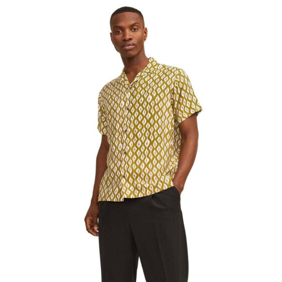 JACK & JONES Lincoln Short Sleeve Shirt