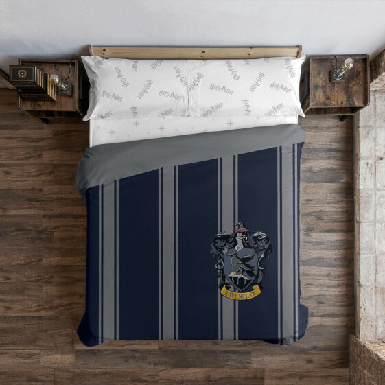 Пододеяльник Harry Potter Ravenclaw Тёмно Синий 260 x 240 cm 180 кровать