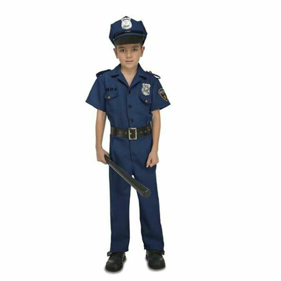 Карнавальный костюм для малышей My Other Me Полиция (4 Предмета)
