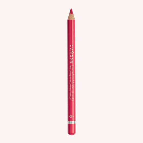 Lumene Luminous Color Lipliner Стойкий карандаш для губ