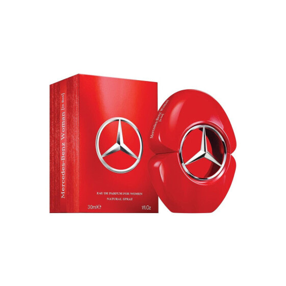 Женская парфюмерия Mercedes Benz Woman In Red EDP 30 ml