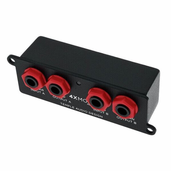 Temple Audio Design 4X MOD PRO 4 Ch. Buffer Module