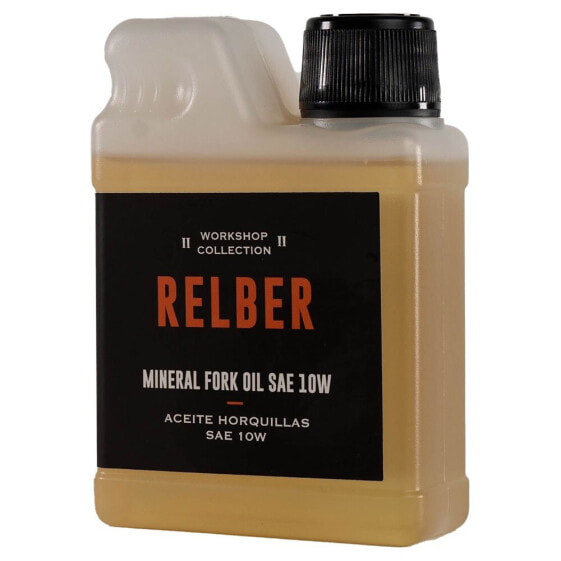 RELBER Forks SAE 10 Oil 250ml