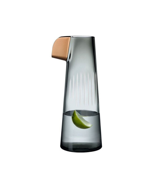 Кувшин для воды Nude Glass паррот, 25.25 унции