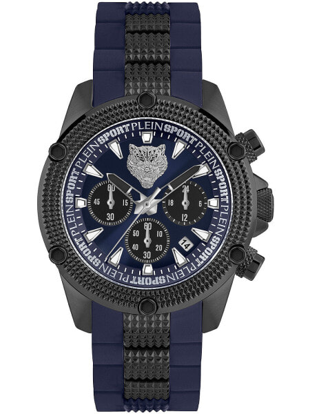 Наручные часы Longines Men's Swiss Automatic Record Chronometer Brown Leather Strap Watch 40mm.