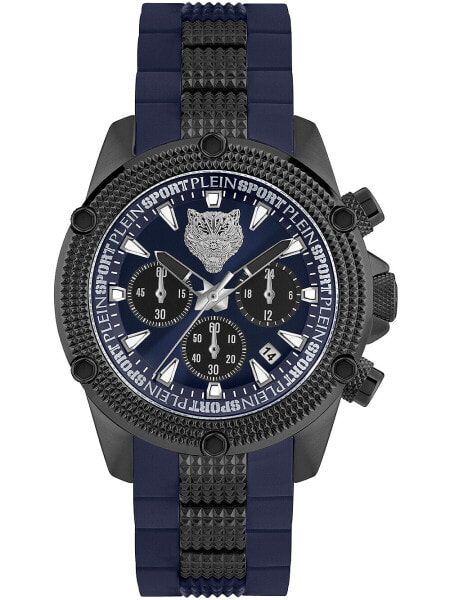 Часы Plein Sport Hurricane Chronograph