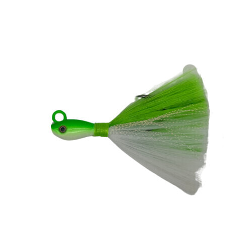 S&S Jigs Rattle Tail Bucktail Jigs