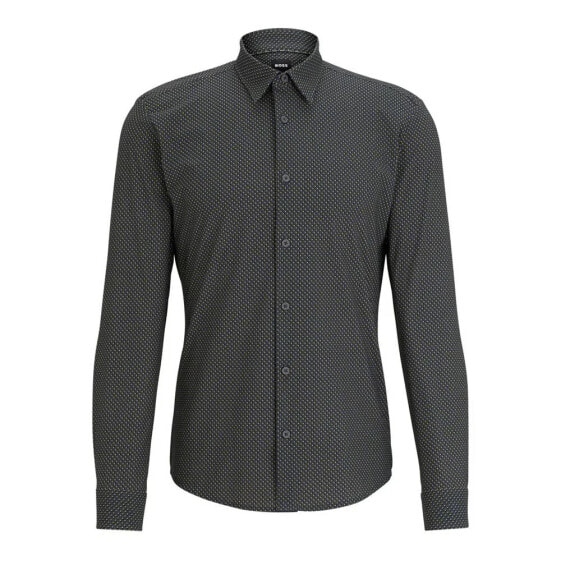 BOSS P Roan Kent C1 233 long sleeve shirt