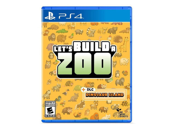 merge games let's build a zoo for playstation 4