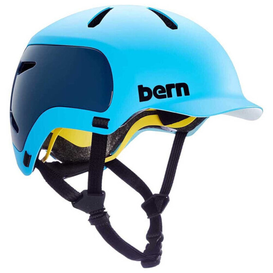 Шлем защитный Bern Watts 2.0 Urban