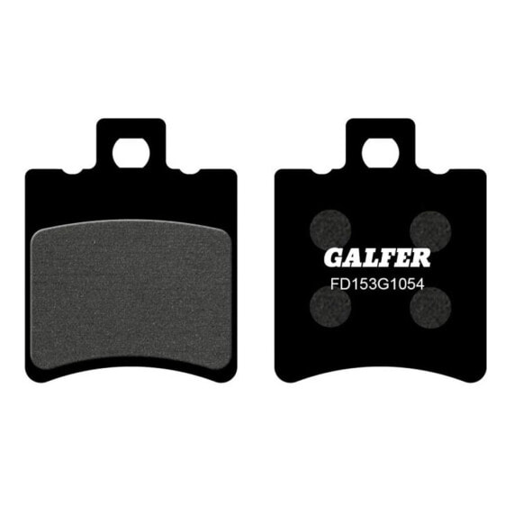 GALFER FD153G1054 Sintered Brake Pads