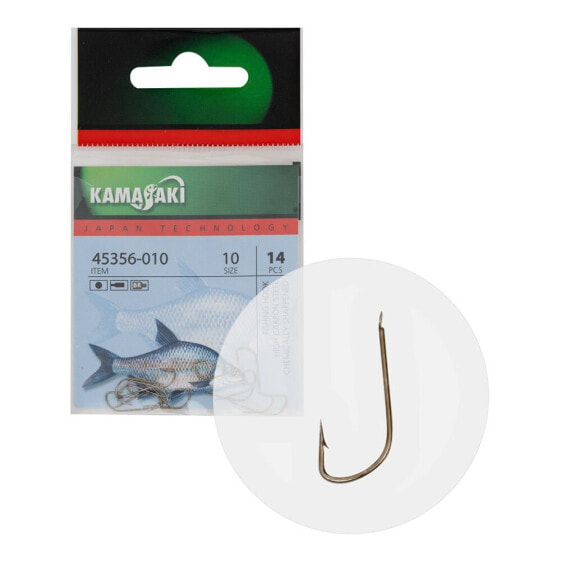 KAMASAKI Carbono P801BR Spaded Hook