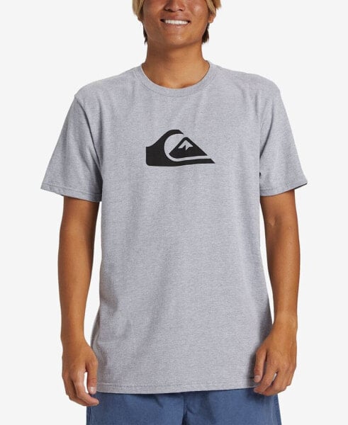 Men's Comp Logo Mt0 Short Sleeve T-shirt