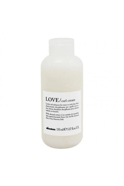 Love Curl Cream Bukle Belirginleştirici Durulanmayan Saç Kremi 150 ml