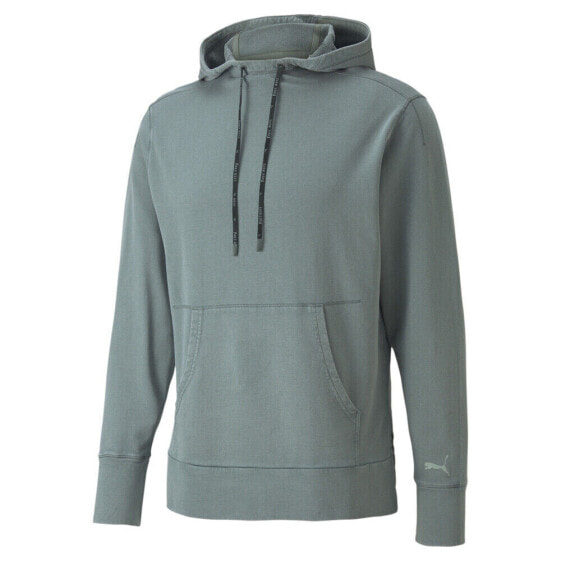 Худи Puma Garment Wash Pullover  Men