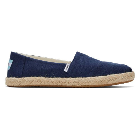 Эспадрильи женские TOMS Rope