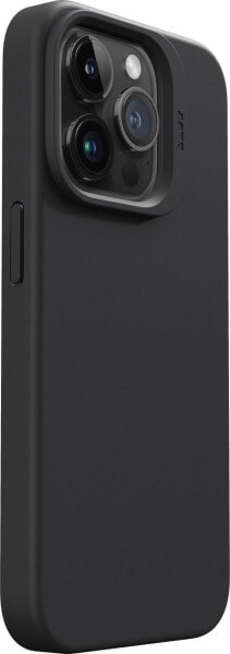 Чехол для смартфона LAUT Huex Slim, Черный, iPhone 15 Pro