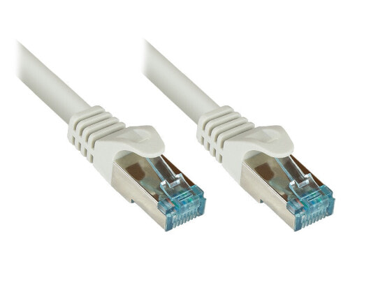 Good Connections 8064-H020 - 2 m - Cat6a - S/FTP (S-STP) - RJ-45 - RJ-45