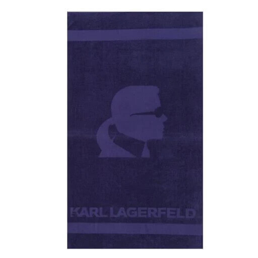 Полотенце для пляжа KARL LAGERFELD "Beach Towel"