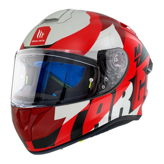 Шлем полнообъемный MT Helmets Targo Pro Biger C5