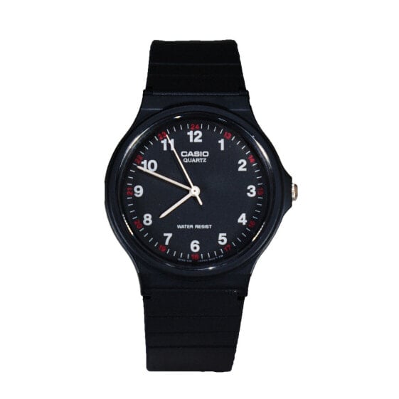 Часы Casio Analog MQ24-1B Black