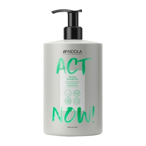 Indola Act Now! Repair Shampoo