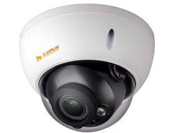 Lupus Electronics LE 338HD - IP security camera - 300 m - Dome - Ceiling - White - IP66