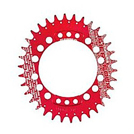 FOURIERS M8000 oval chainring