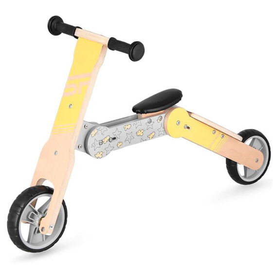 SPOKEY Woo-Ride Multi 2in1 balance bike