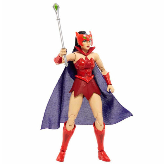 MASTERS OF THE UNIVERSE Catra Figure