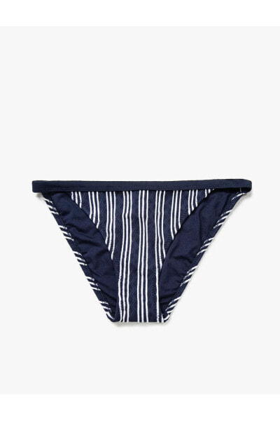 Плавки Koton Striped Swim Briefs