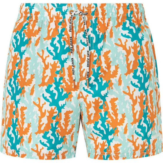 PEPE JEANS Coral Swimming Shorts