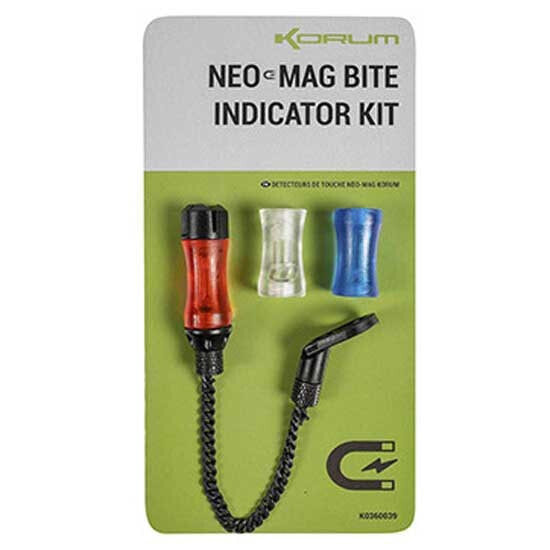 KORUM Neo-Mag Bite Alarm Kit