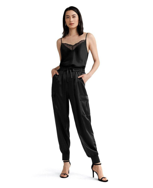 Women's Safari Silk Pants