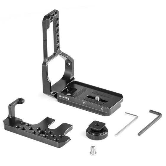 SMALLRIG APL2282 Camera Cage With Battery Holder