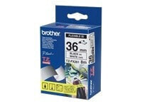 Brother TZEFX261 - TZ - White - Thermal transfer - Paper - 8 m - 1 pc(s)
