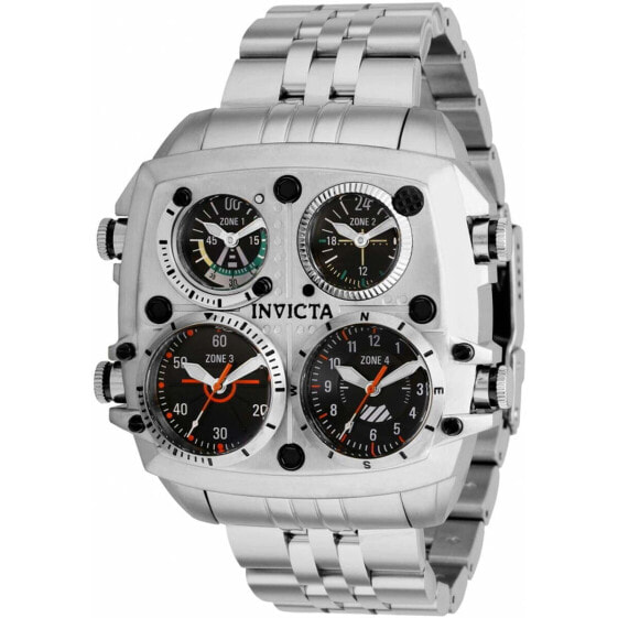 Часы Invicta Aviator Zulu Four Time Zone