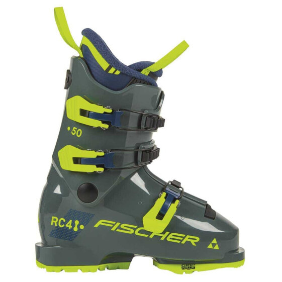 FISCHER RC4 50 GW Junior Alpine Ski Boots